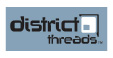 District Threads logo
