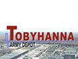 Tobyhanna Army Depot logo